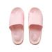 Women Bath Slipper Anti-Slip for Indoor Home House Sandals, Summer EVA Soft Bottom Lightweight Slippers Open Toe Comfortable Soft Sandals Casual Shoes