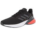 adidas mens Response SR,Black/grey/dove Grey,9 M US