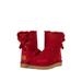 UGG Mini Bailey Bow II Women's Slip On Ankle Boots 1016501