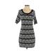 Pre-Owned Allison Brittney Women's Size M Casual Dress