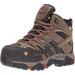 Merrell Work Womens Moab 2 Vent Mid Waterproof CT