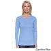 Gildan Women's Heavy Cotton Missy Fit Long Sleeve T-shirt