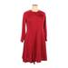 Pre-Owned Jessica Howard Women's Size 1X Plus Casual Dress