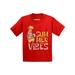 SpongeBob T-Shirt for Toddlers - Summer Vibes Patrick Graphic Tees 2T 3T 4T 5/6 T