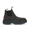 ROCKROOSTER 6" Work Boots for Men, Lumen Soft Toe TPU Outsole Slip On Safety Shoes AK227NT-13