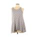 Pre-Owned LC Lauren Conrad Women's Size L Sleeveless Blouse