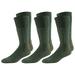 Multi Pack Fox River Military Cold Weather Boot Adult Heavyweight Mid-calf Socks