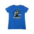 Bloodsport Classic 80s Action Film American Ninja Poster Women's T-Shirt Tee