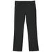 Classroom School Uniform Girls Plus Stretch Matchstick Leg Pant 51283A, 20 Husky, Black