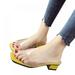 Wuffmeow Slippers Women Summer Transparents Elegant Breathable All-match Personality Shoes