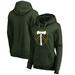 Portland Timbers Fanatics Branded Women's Plus Size Primary Logo Pullover Hoodie - Green