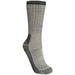 Trespass Mens Stroller Merino Wool Hiking Boot Socks (1 Pair)