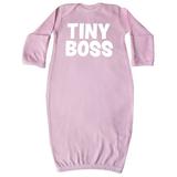 Tiny Boss Newborn Layette