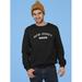 Trenton New Jersey Men's Sweatshirt