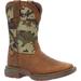 Lil' Durango Little Kids' Digi Camo Western Boot