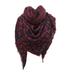 Toyfunny Women Winter Warm Leopard print Long Wrap Shawl Scarf Scarves Stole Cape Scarf