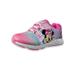 Disney Minnie Mouse Girls' Light-Up Sneakers