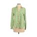 Pre-Owned Anthropologie Women's Size 2 Long Sleeve Button-Down Shirt