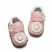 0-12M First Walkers Baby Breathable Shoes Kids Girl Flower Pattern Anti-Slip Shoes Toddler Infantil Sneakers Soft Soled Shoes