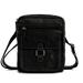 Jack Georges Voyager Slim Crossbody Bag