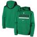 Boston Celtics Nike Youth Spotlight Pullover Performance Hoodie - Green