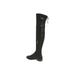 Vince Camuto Womens Crisintha Leather Closed Toe Knee High Riding Boots