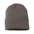 Sportsman - New IWPF - Men - Fleece Lined 12" Cuffed Beanie