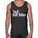 The Golf Father - Golf- Cotton Tank