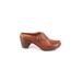 Pre-Owned Naturalizer Women's Size 8.5 Mule/Clog