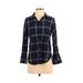 Pre-Owned H&M Women's Size S Long Sleeve Button-Down Shirt