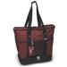 Deluxe Shopping Tote 16.5x 14x 7