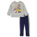 Paw Patrol Boys' Team Paw 2-Piece Sweatsuit Outfit (Toddler)