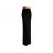 Deals on Gift for Holiday!Women Summer High Waist Elastic Foldover Jersey Long Maxi Skirt Sun Dress Solid [Black,L/XL]
