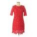 Pre-Owned Jun & Ivy Women's Size M Casual Dress