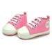 Baby Walker Canvas Sneaker Sport Shoes Infant Soft Bottom Anti-slip First Walkers