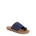 Muk Luks Women's About Face Sandal