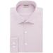 Kenneth Cole Mens Techni-Cole Button Up Dress Shirt