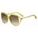 Kate Spade KS Mackenna Sunglasses 040G Yellow