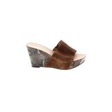 Pre-Owned Nine West Women's Size 9 Wedges