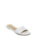 Flat Open Toe Slide Sandals - Women One Band Slipper