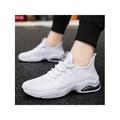 LUXUR Mens Shoes Athletic Casual Sports Tennis Walking Gym Jogging Training Fitness Basketball Sneakers