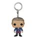 Doctor Who - Dr #12 Action Figure Pocket Pop Keychain, Stands 1 1/2 inches By FunKo