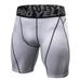 Hazel Tech---Mens Summer Compression Shorts,Mens Sport Compression Tights Quick Drying Shorts