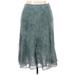 Pre-Owned Anne Klein Women's Size 14 Wool Skirt