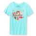 DC Comics Wonder Woman, Batgirl, and Supergirl Graphic T-Shirt (Little Girls & Big Girls)