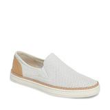 UGG Adley Slip-On Sneaker Women/Adult Shoe Size 6 Casual 1019690-WHT White