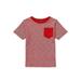 Garanimals Toddler Boy Pocket Short-Sleeve T-Shirt (12M-5T)