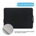 General Laptop Bag 11/12.5/13/14/15/15.6inch Case Notebook Sleeve Bag Side Carry Briefcase Computer Handbag For AUSU For HP For Dell For Xiaomi