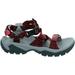 Teva Terra Fi 5 Sports Sandal - Women's Hiking Red