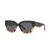 Burberry Grey Square Ladies Sunglasses BE4252F-364987-55